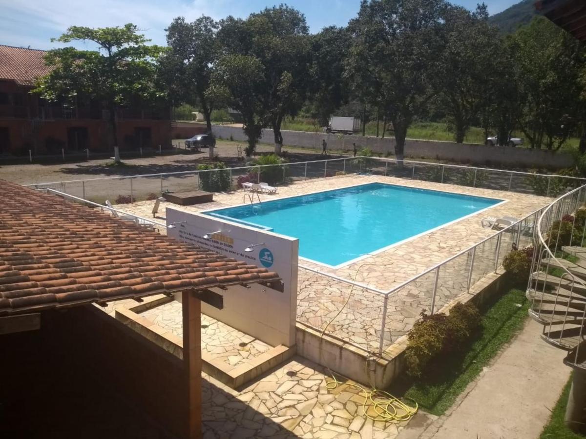 CHALE LAZER COMPLETO - 700mts PRAIA Ubatuba Exterior foto